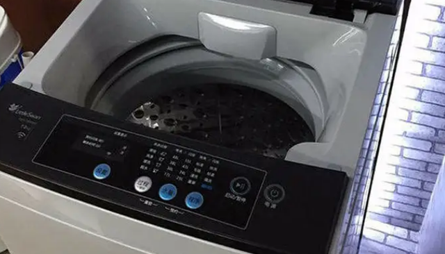 全自动洗衣机时间太长怎么调