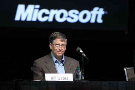 比尔 盖茨夫妇_比尔盖茨的个人资料及简介_石军伟乔布斯^^^比尔·盖茨：用软件统治电脑王国的人
