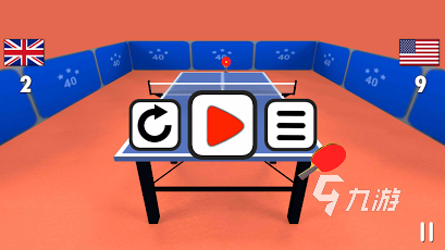 好玩的乒乓球游戏手机游戏无广告 2022手机上好玩的乒乓球游戏推荐