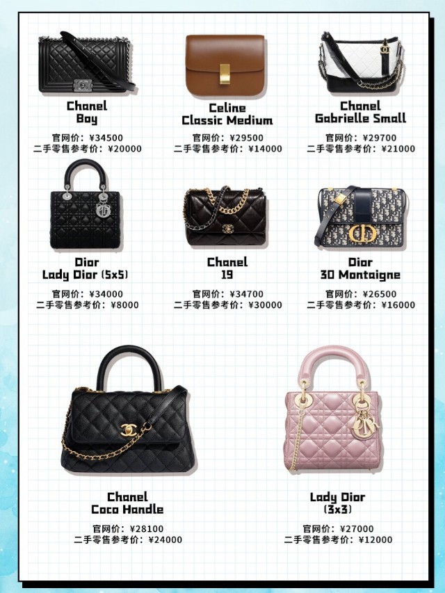 女式包包十大奢侈品排名_十大奢侈品牌包包_奢侈手表品牌的排名大全