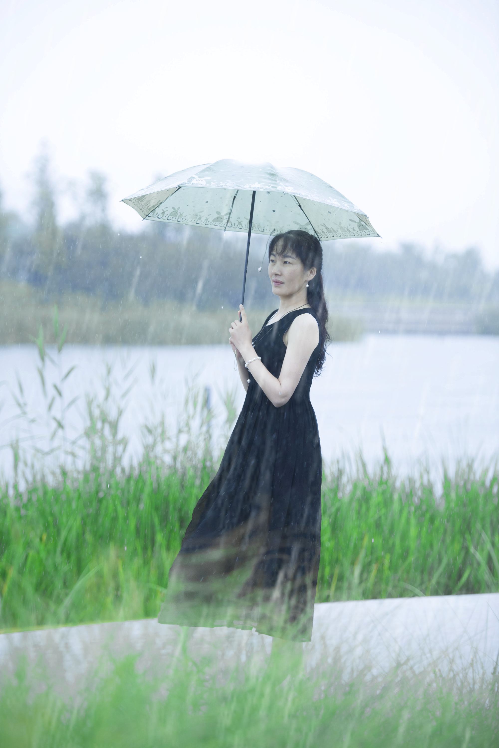 雨中漫步的短句_雨中漫步钢琴简谱_漫步雨中作文